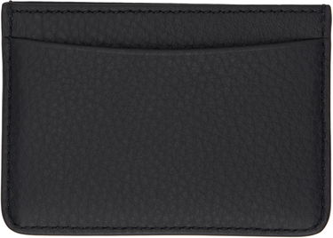 Tegnebog A.P.C. A.P.C. André Leather Card Holder Sort | PXCBC-H63028, 1