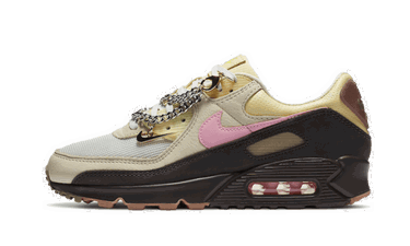 Sneakers og sko Nike Air Max 90 ''Cuban Link'' W Flerfarvet | CZ0469-200, 0