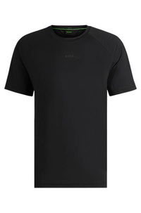 Regular-Fit Active T-Shirt with Reflective Details