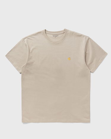 T-shirt Carhartt WIP Chase T-Shirt Beige | I026391-38A.XX, 2