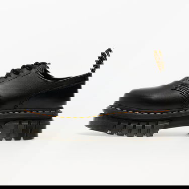 Sneakers og sko Dr. Martens Audrick 3-Eye Shoe Black Nappa Lux Sort | DM27147001, 0
