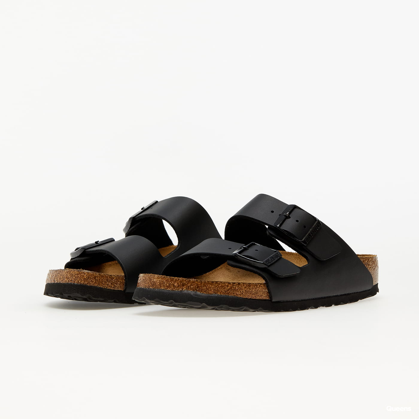 Sneakers og sko Birkenstock Arizona BS Black Sort | 0551253, 1