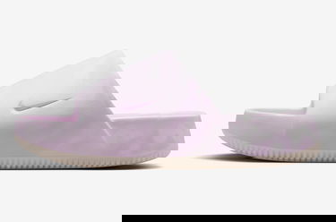 Sneakers og sko Nike Calm Slide Marble Pink Foam W Lyserød | FV5643-600, 0