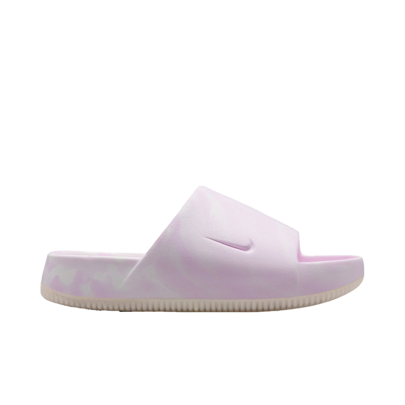 Sneakers og sko Nike Calm Slide Marble Pink Foam W Lyserød | FV5643-600