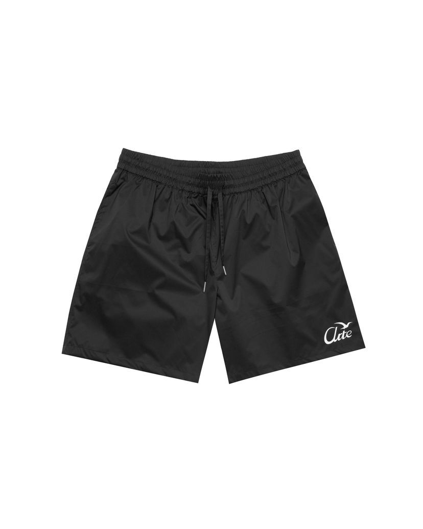Shorts Arte Antwerp Arte Antwerp Logo Shorts Sort | SS25-188SHO