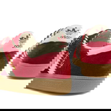 Sneakers og sko adidas Originals Handball Spezial Made in Germany Rød | JR9535, 4
