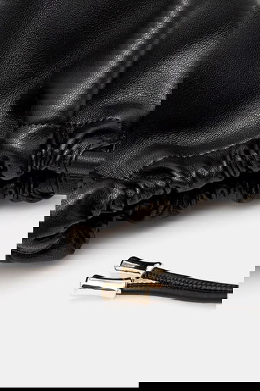 Skuldertaske A.P.C. Ninon Mini Bag Sort | PUAAT-F61582-LZZ, 4