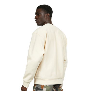 Sweatshirt Carhartt WIP American Script Hvid | I025475.0VY.XX, 1
