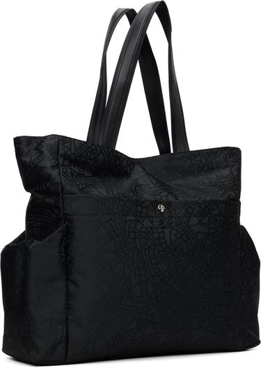 Mulepose Vivienne Westwood Vivienne Westwood Henry Medium Tote Sort | 4D02000AU-W016Q-, 2