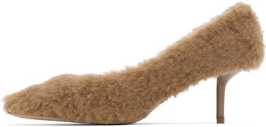 Sneakers og sko Max Mara Teddy Pumps Brun | 2424526332600 MM10739, 2