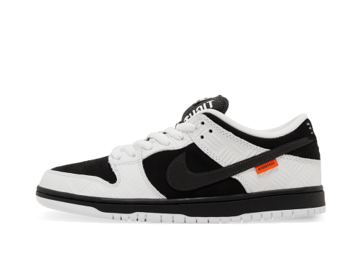 Skateboarding Nike SB TIGHTBOOTH x Dunk Low Sort | FD2629-100