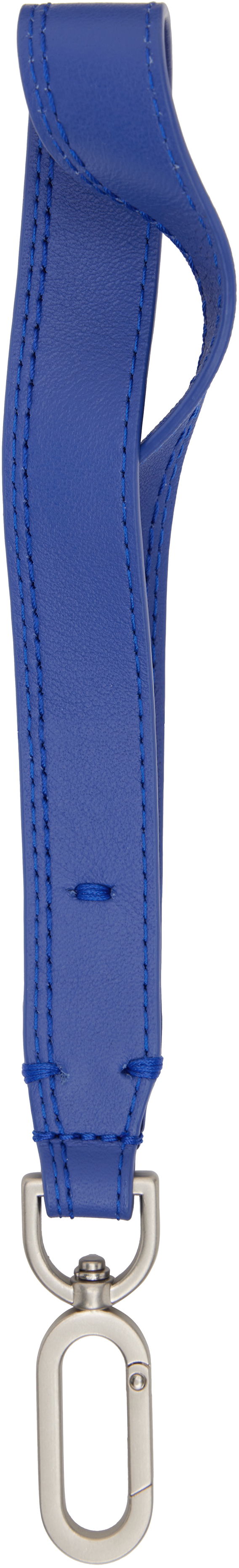 Nøgleringe ADER ERROR ADER error Wristlet Keychain Blå | BO27FYGS1202BL, 1