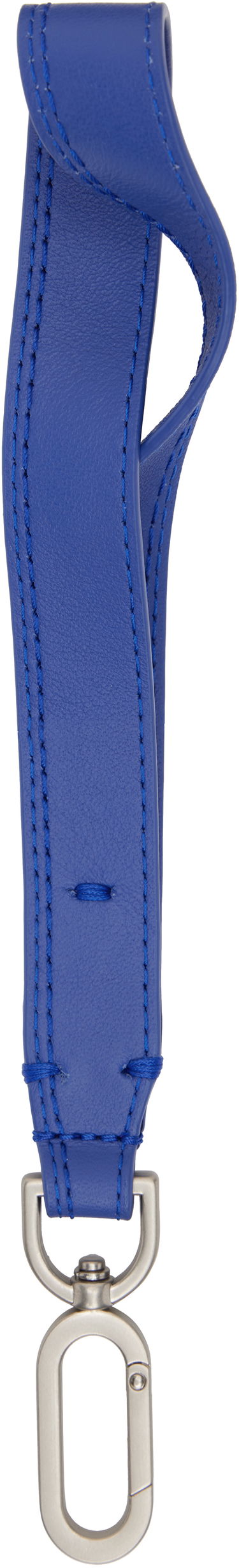 Nøgleringe ADER ERROR ADER error Wristlet Keychain Blå | BO27FYGS1202BL, 1