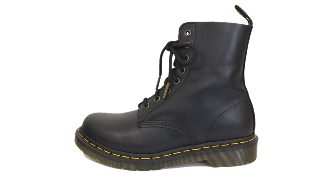 Sneakers og sko Dr. Martens 1460 Pascal W Sort | DM24991001, 0