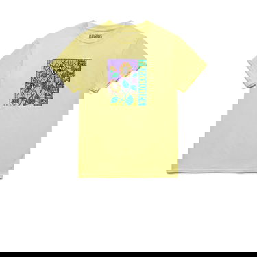 T-shirt Pleasures Glass Tee Gul | P22F060-BANANA, 0