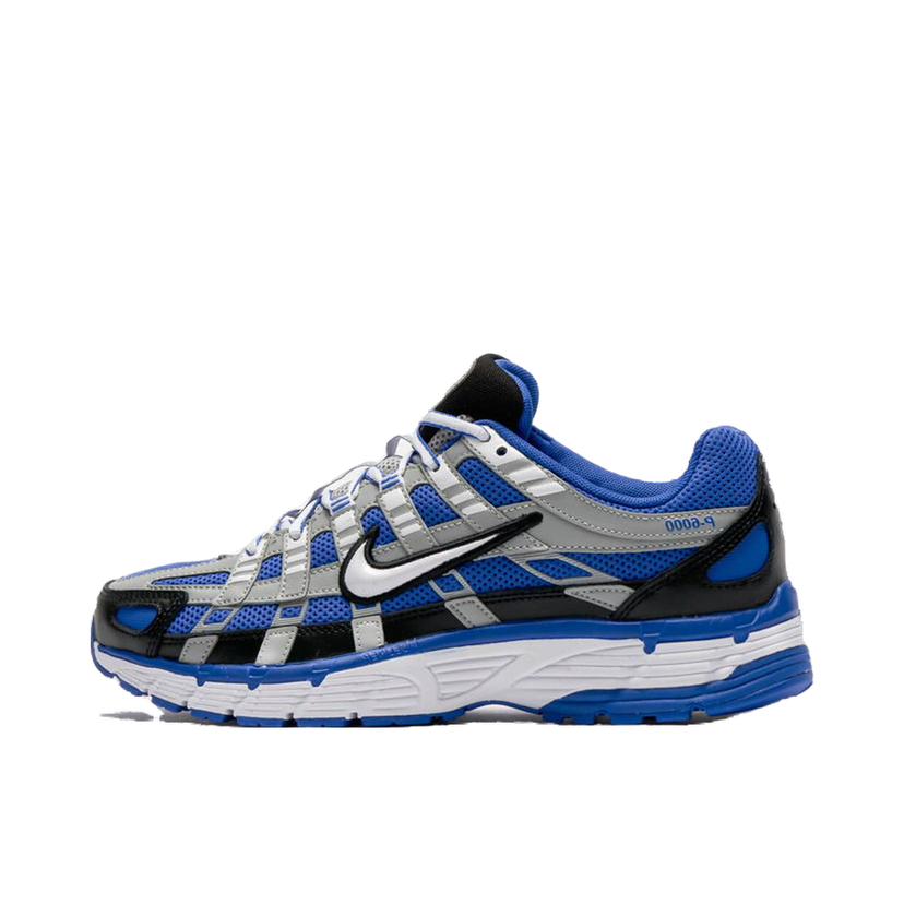 Sneakers og sko Nike P-6000 Mørkeblå | CD6404-400