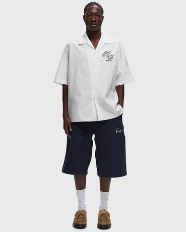 Shorts KENZO WEAVE OVERSIZE SHORT Mørkeblå | FE65PA8214MU.79, 1