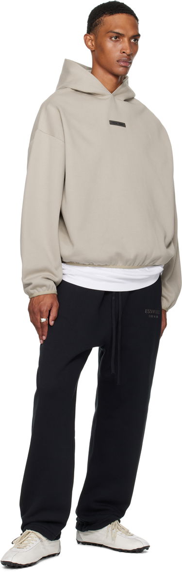 Joggingbukser Fear of God Fear of God ESSENTIALS Relaxed Fleece Sweatpants Sort | 130SP258220F, 3