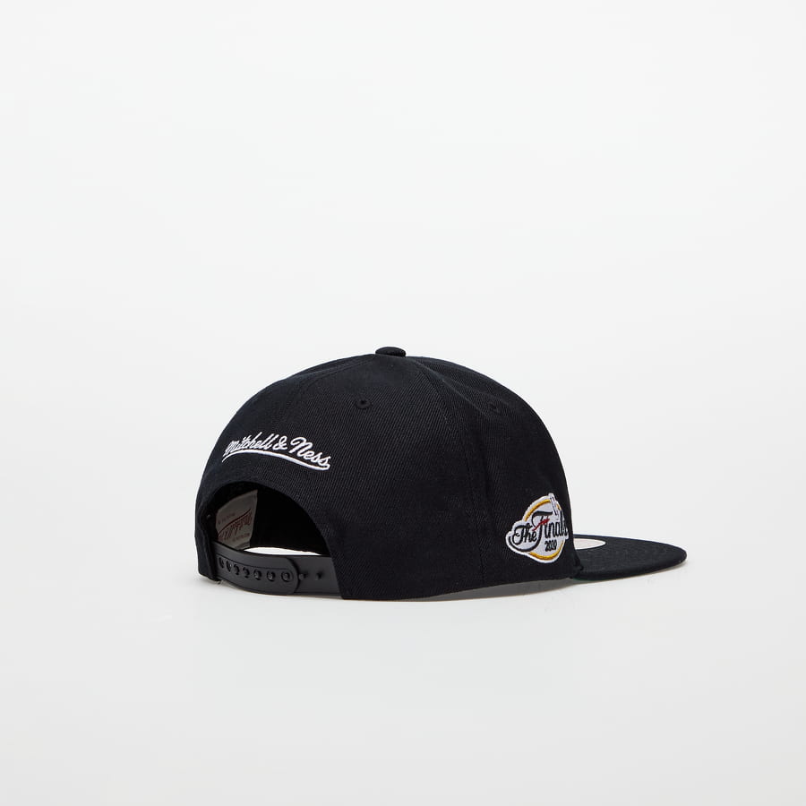 Kasket Mitchell & Ness Snapback NBA Top Spot Snapback HWC Lakers Sort | HHSS2976-LALYYPPPBLCK, 1