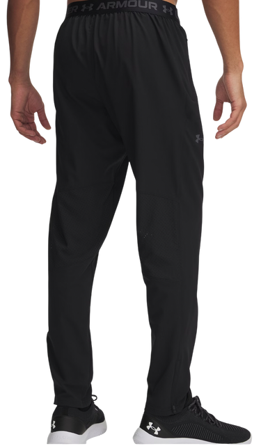 Bukser Under Armour Vanish Woven Tapered Pants Sort | 1390055-001, 2