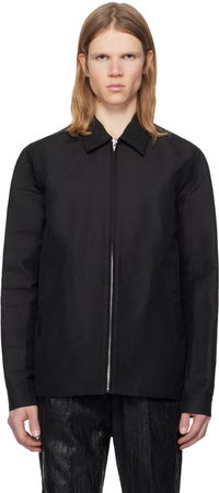 Rick Owens Hollywood Heavy Brad Jacket