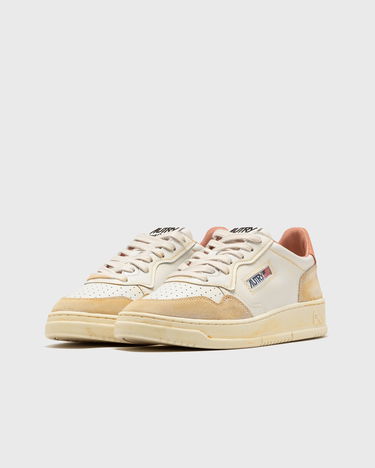 Sneakers og sko Autry WMNS SUP VINT LOW Hvid | AVLWYL05, 1