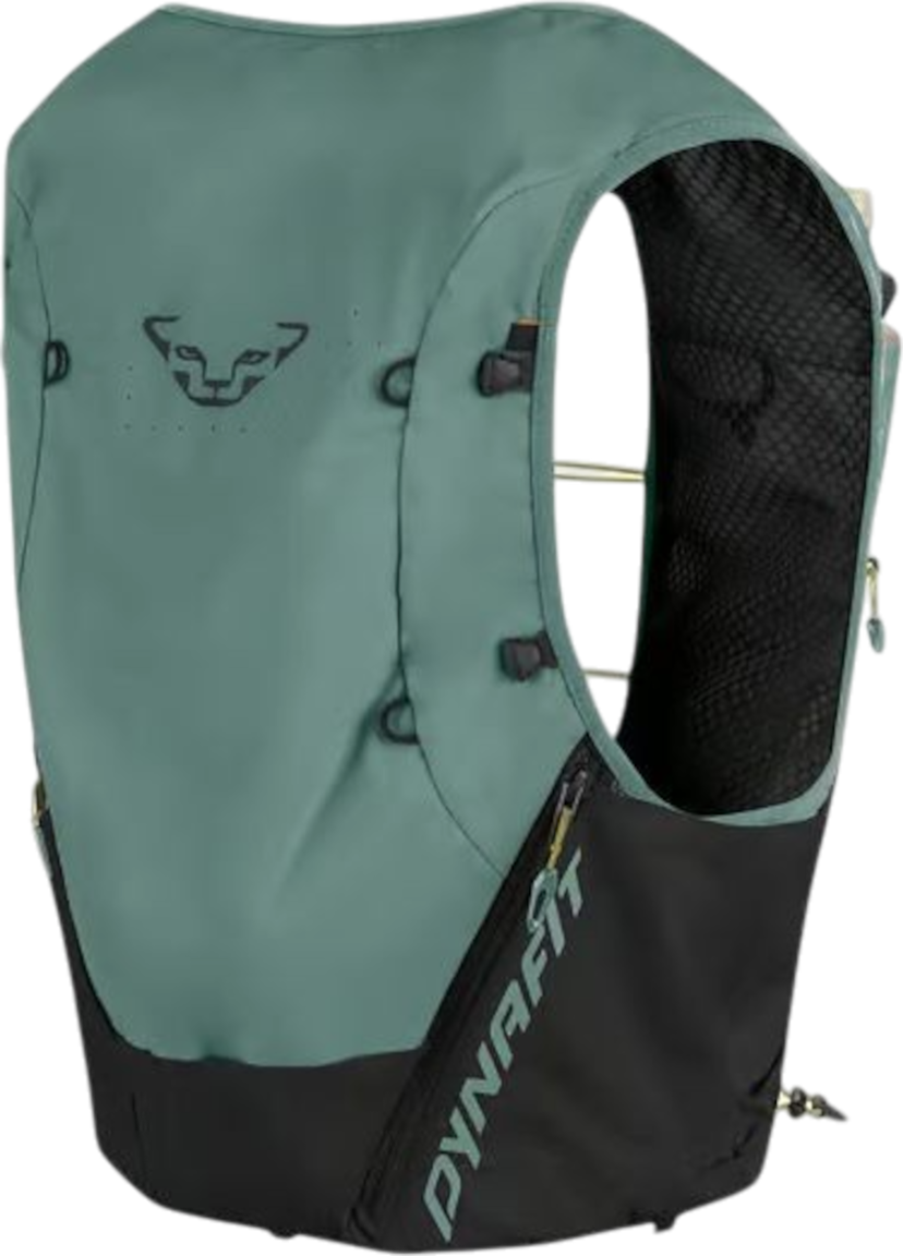 Rygsæk Dynafit Ultra 12 Vest Grøn | 08-0000049018-3091