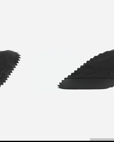 Kasket ROA Nylon Cap Black Sort | RBMW221FA10 BLK0001, 2
