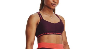 Bh Under Armour High Crossback Bra Bourgogne | 1361033-600, 1