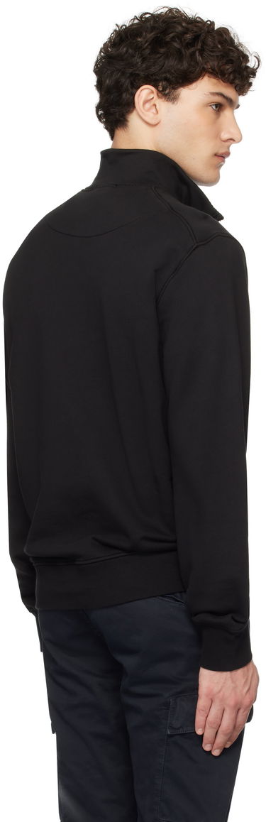 Sweatshirt Stone Island Fleece Sweatshirt Sort | K1S156100619S0051, 2