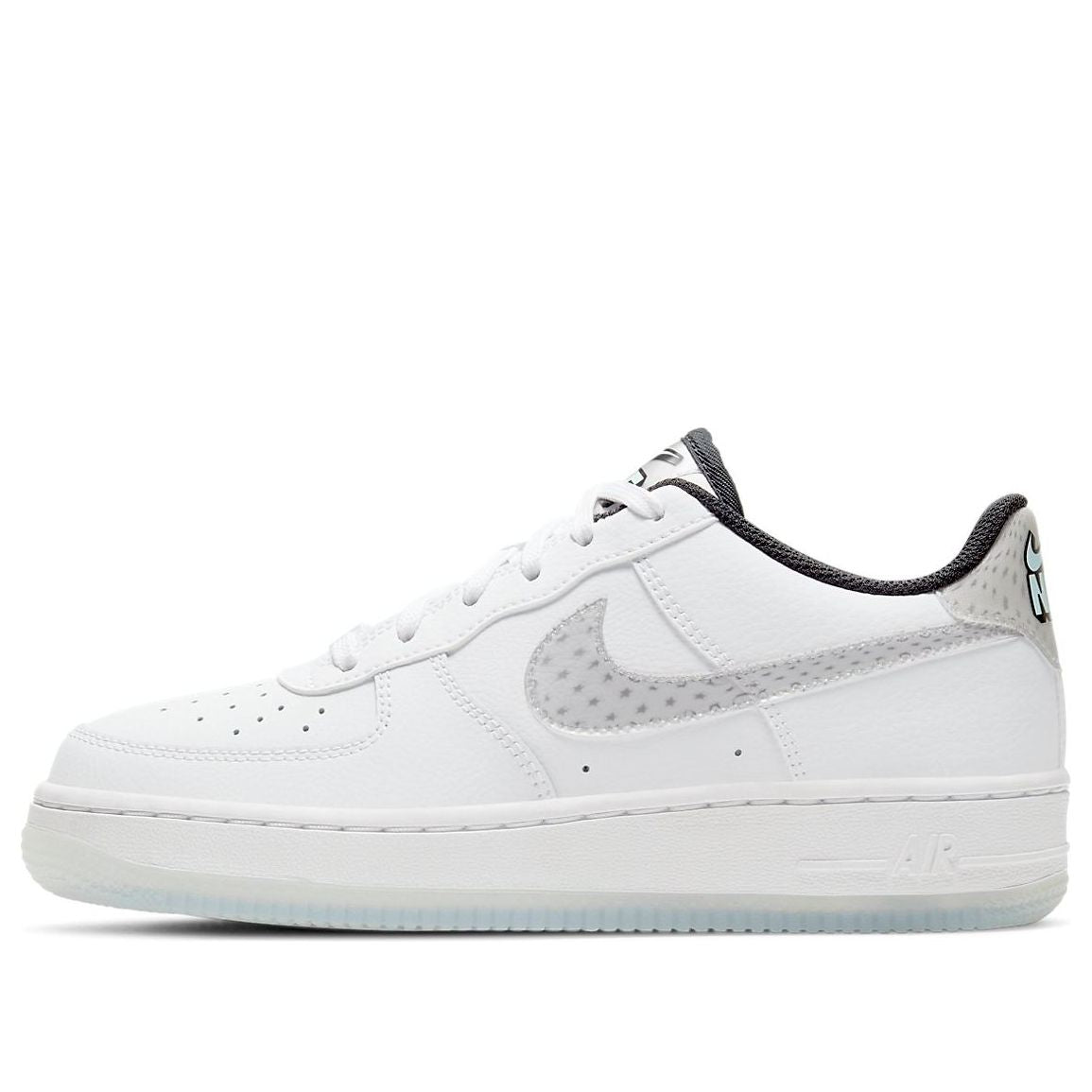 Sneakers og sko Nike Air Force 1 LV8 Hvid | CW5909-100, 0