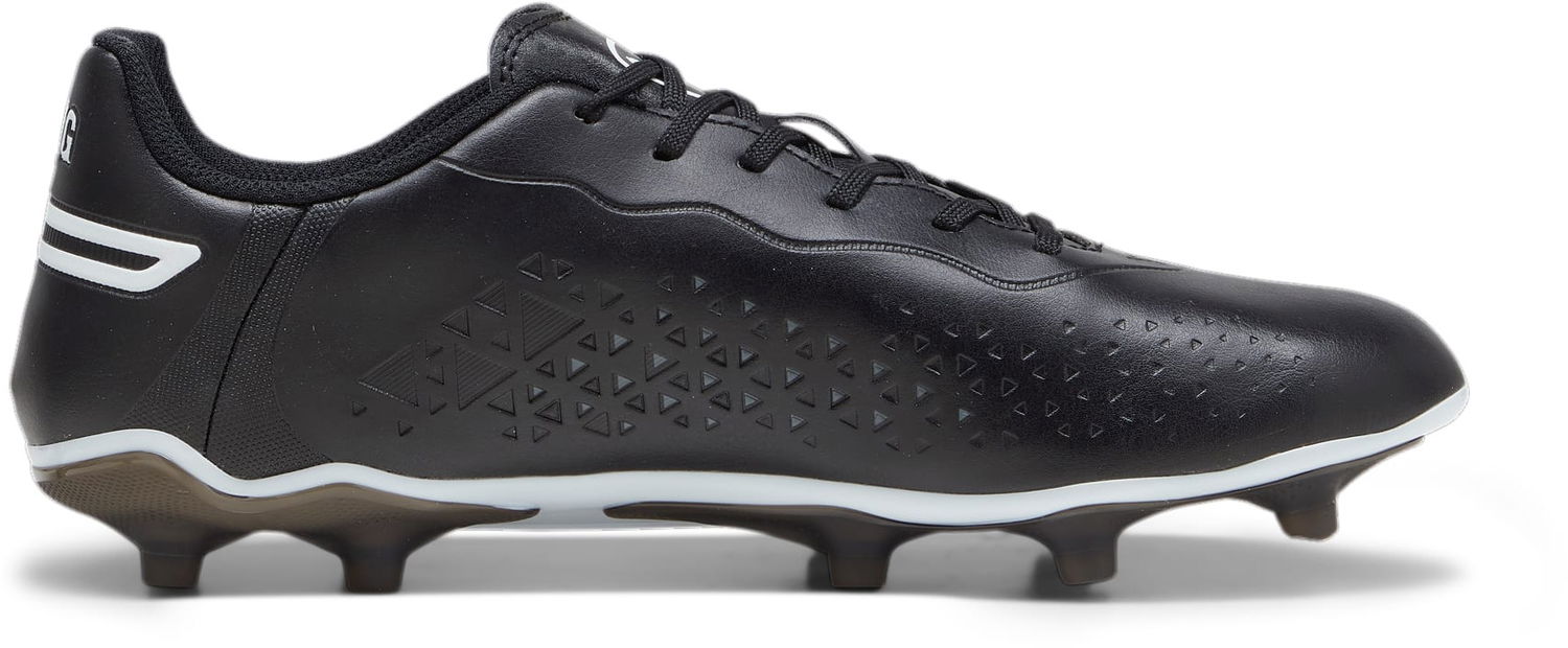 Sneakers og sko Puma Puma KING MATCH FG/AG Sort | 107570-01, 1