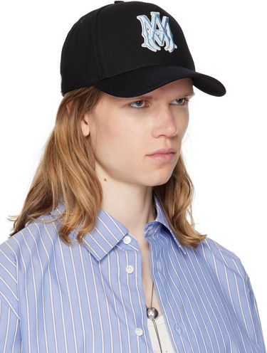 Kasket AMIRI AMIRI MA Outline Canvas Cap Sort | AMHACP1060, 1