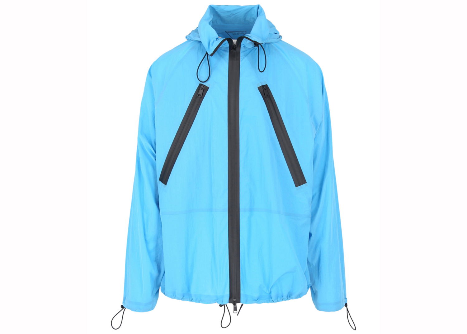 Vindjakke Bottega Veneta Lightweight Jacket Blå | 634090-VKV20-4119, 0