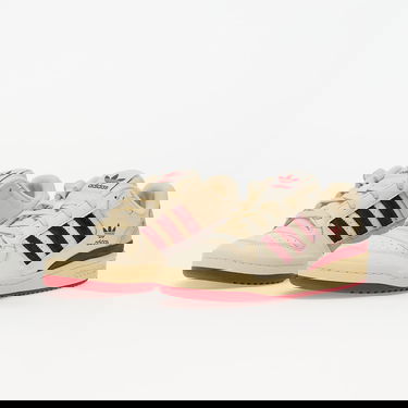 Sneakers og sko adidas Originals Forum Low CL Crew Beige | JI3269, 5