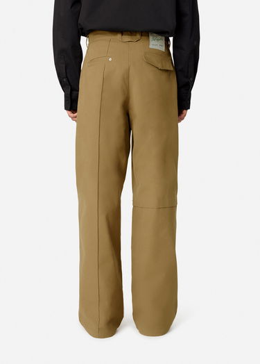 Cargo bukser AXEL ARIGATO Relaxed Trousers Brun | A3048001, 3