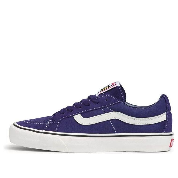 Sneakers og sko Vans SK8-Low SF Lilla | VN0A4UWIA0S, 0