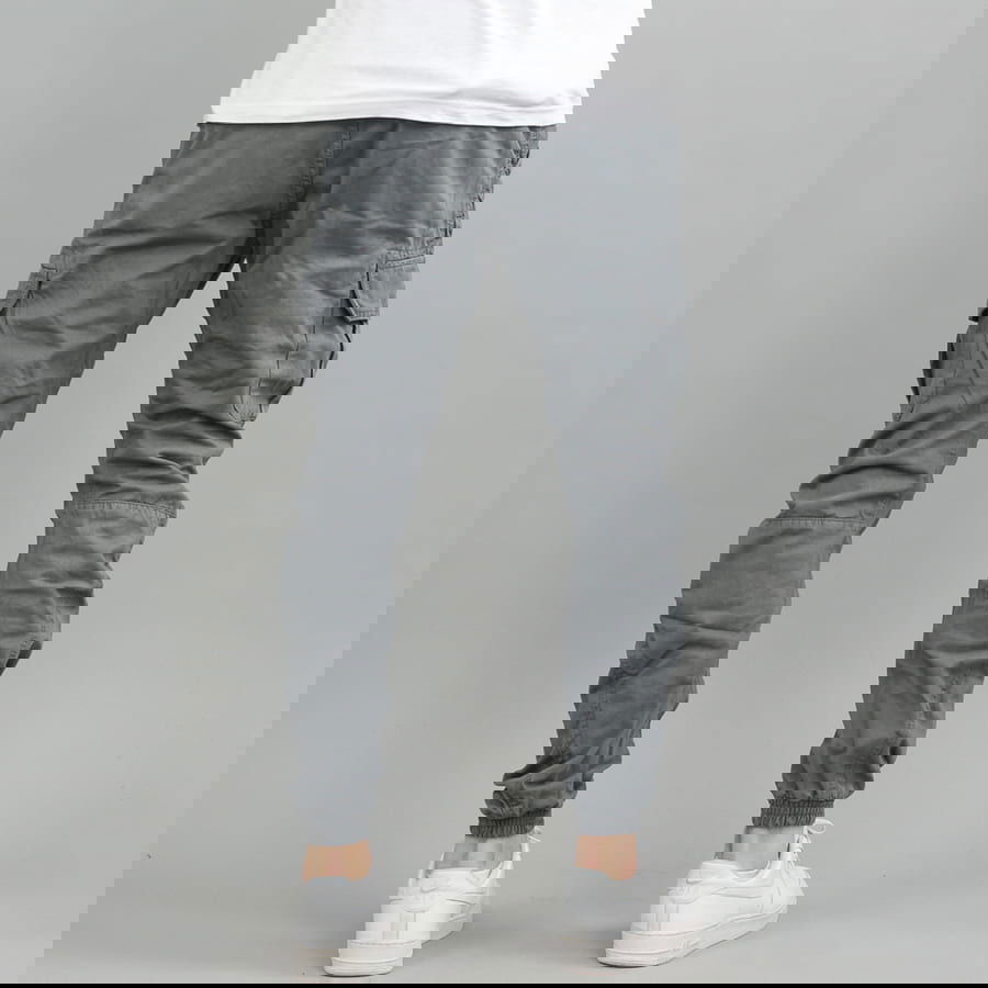 Cargo bukser Urban Classics Cargo Jogging Pants Grå | tb1268 šedé, 1