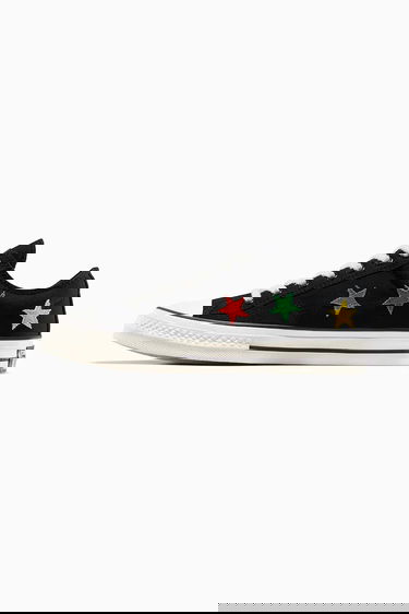 Sneakers og sko Converse Daily Paper Star Player 76 Sort | A13860C, 3