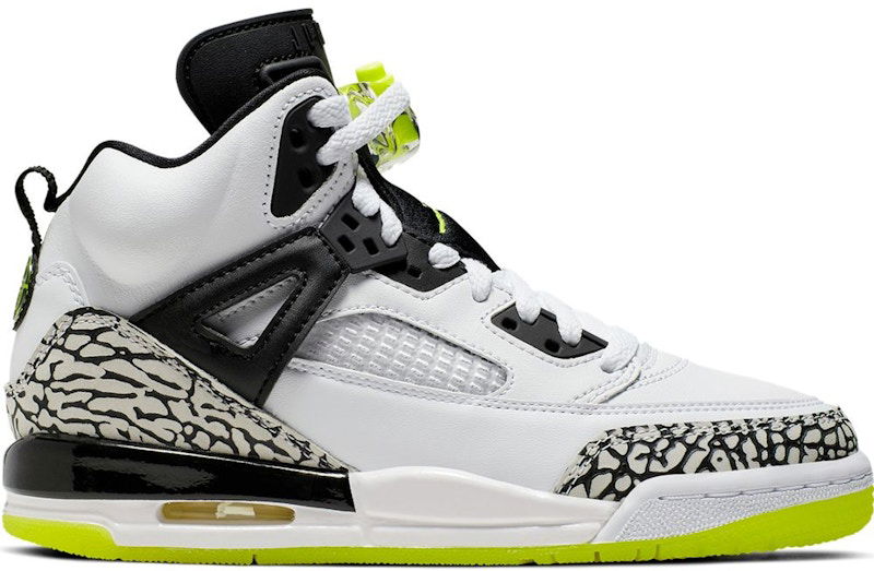 Sneakers og sko Jordan Jordan Spizike Hvid | 317321-170, 0