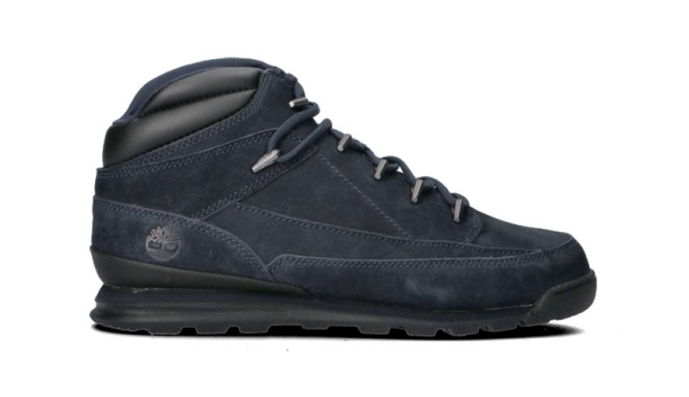 Sneakers og sko Timberland Euro Rock Mid Hiker Mørkeblå | 0A2AGH-019, 1