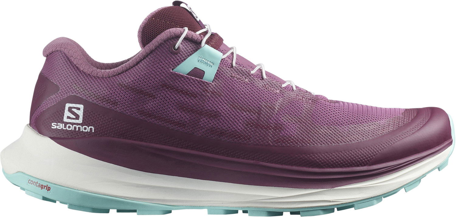 Sneakers og sko Salomon Ultra Glide W Bourgogne | L41598700, 0