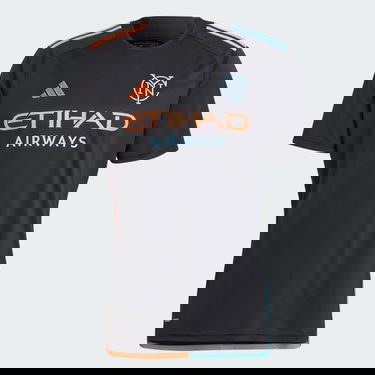 Jersey adidas Performance New York City FC 24/25 Sort | HZ6205, 4