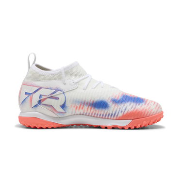 Sneakers og sko Puma FUTURE 8 MATCH TT Mid Hvid | 108616_01, 4