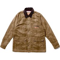 Jakke Dickies Lucas Waxed Zip Jacket Beige | DK0A4YI4G441, 0