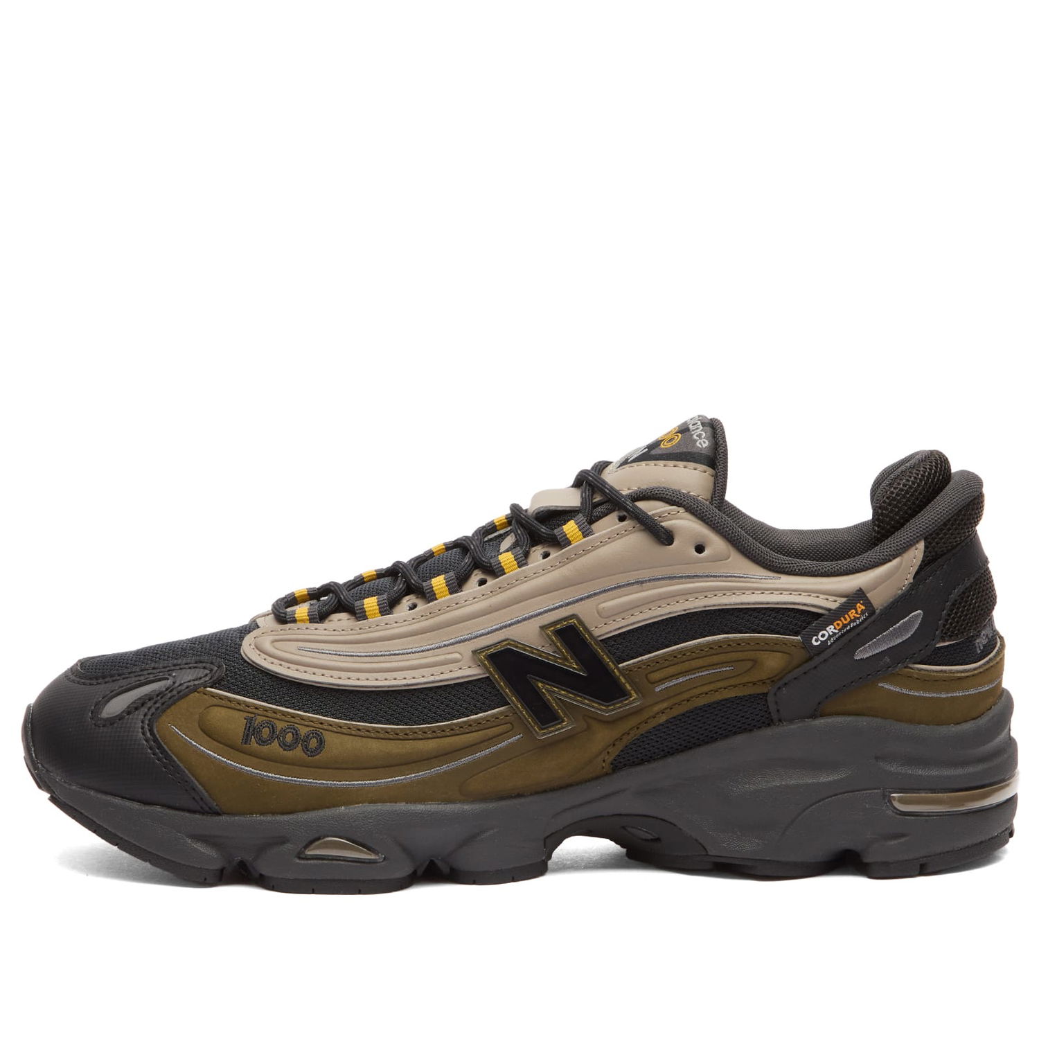 Sneakers og sko New Balance 1000 Brun | M1000L, 0