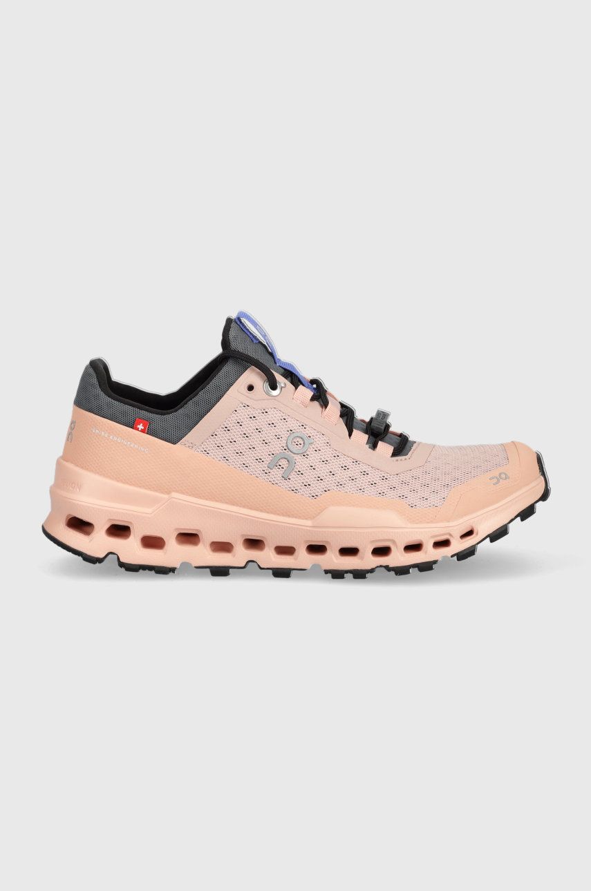 Sneakers og sko On Running Cloudultra Lyserød | 4498573, 0