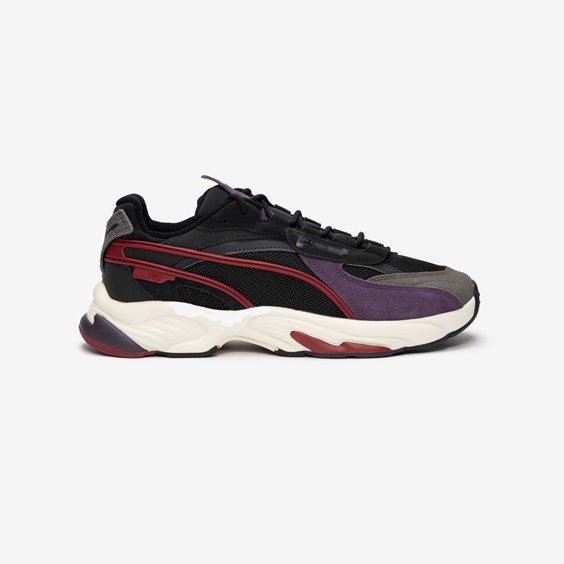 Sneakers og sko Puma RS-Connect Drip Sort | 368610-04, 0