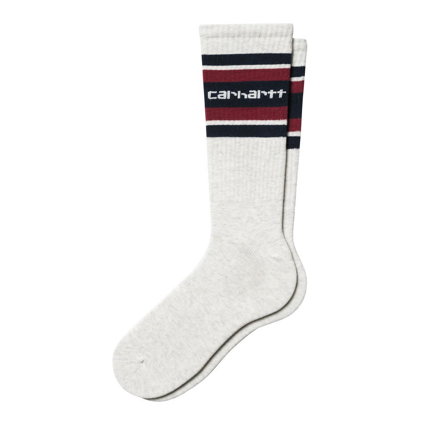 Sokker Carhartt WIP Connors Socks Grå | I033877_3