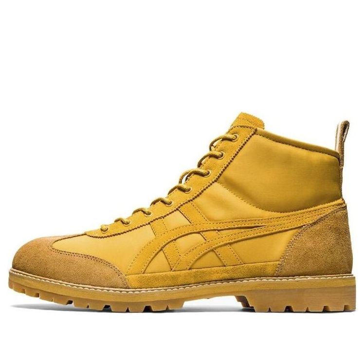 Sneakers og sko Onitsuka Tiger Onitsuka Tiger Rinkan Boot Gul | 1183B514-750